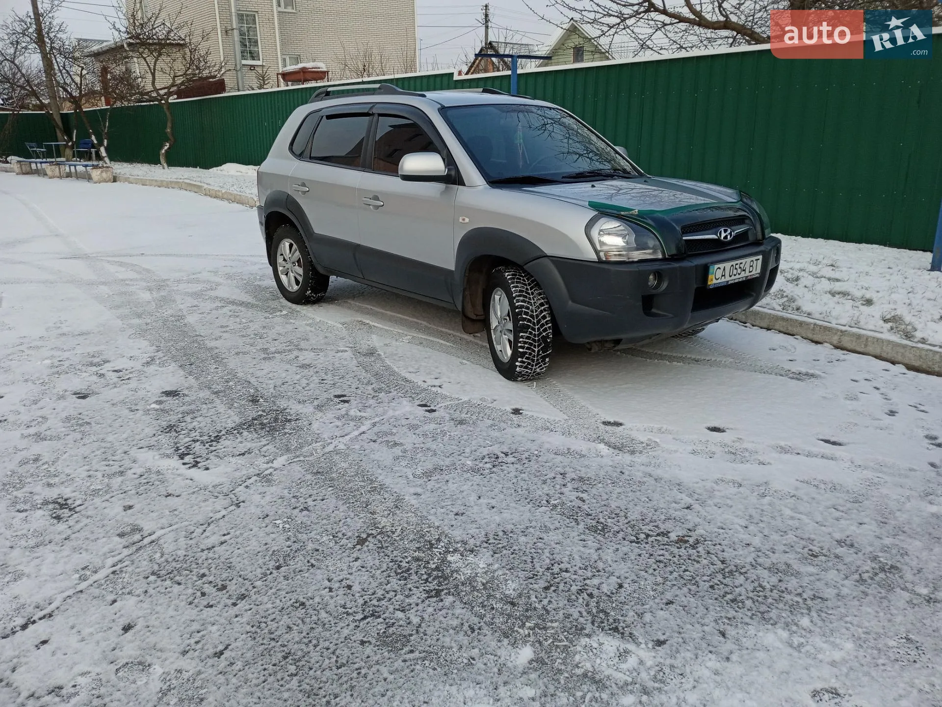 2011 Hyundai Tucson - фото 1