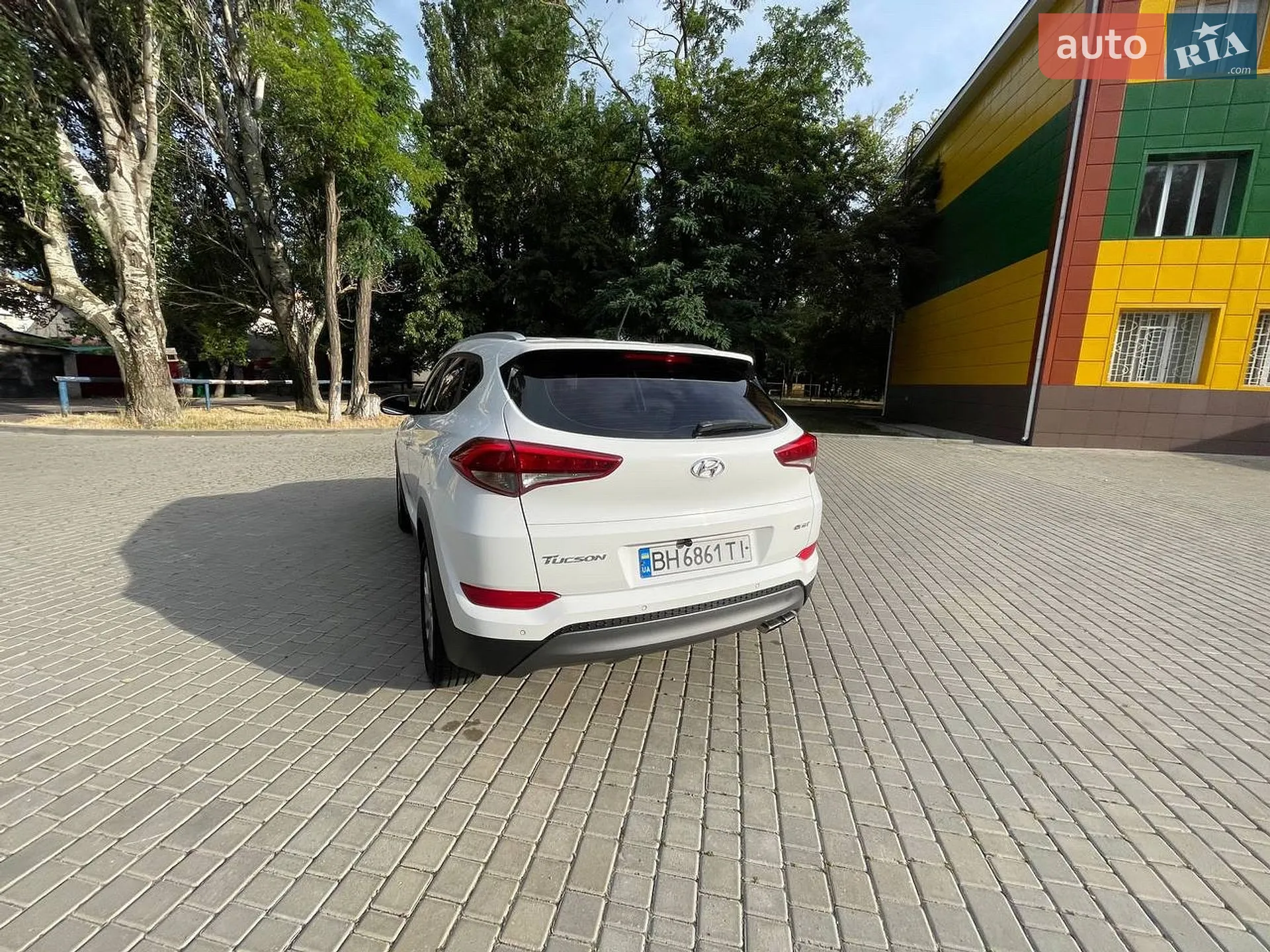 2016 Hyundai Tucson - мініатюра 6