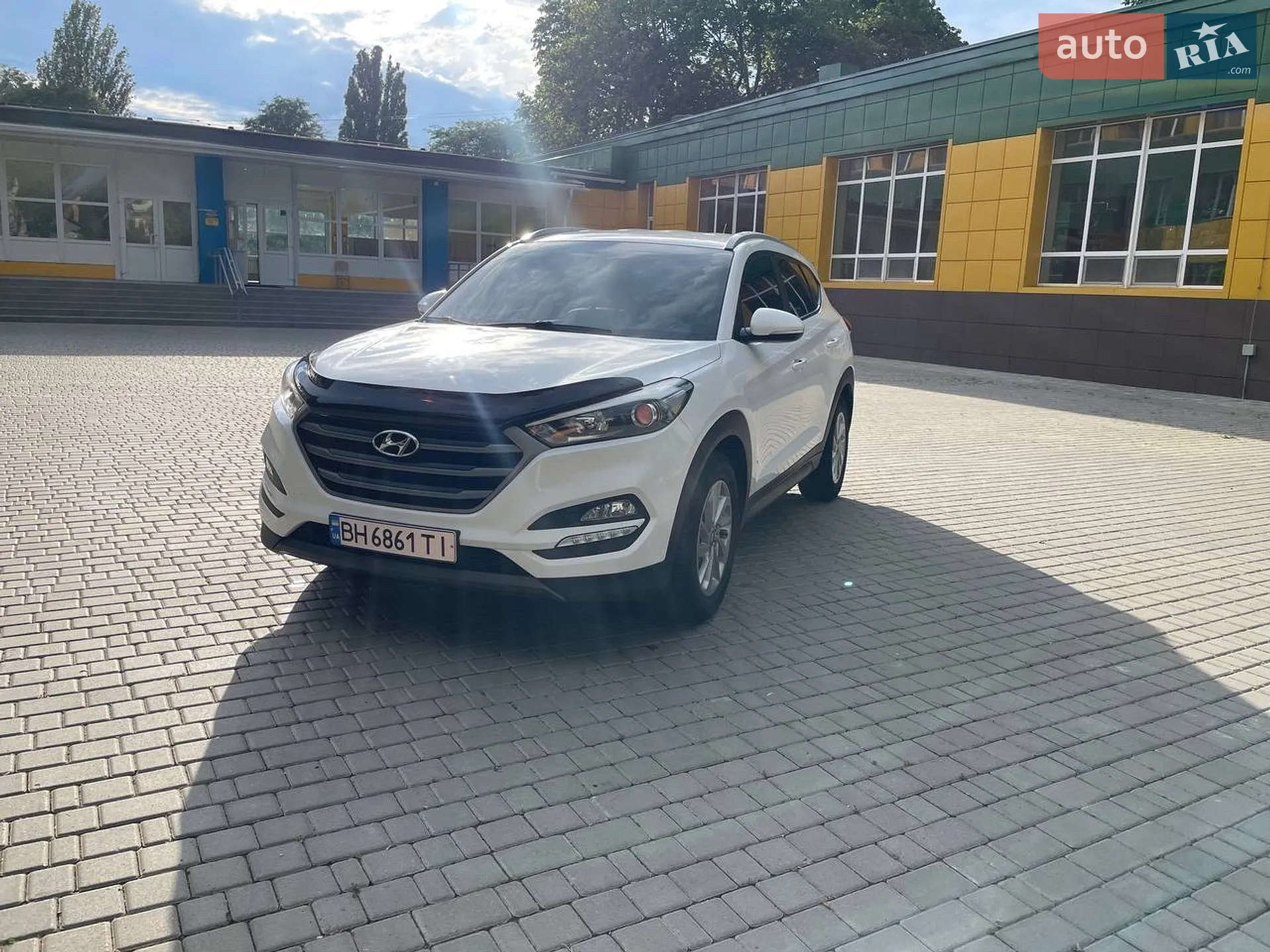 2016 Hyundai Tucson - мініатюра 14