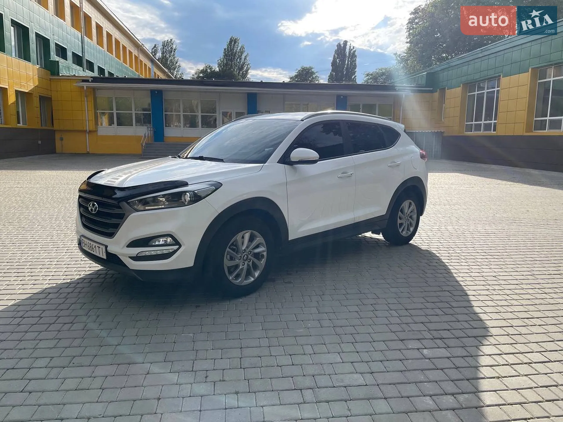 2016 Hyundai Tucson - мініатюра 15