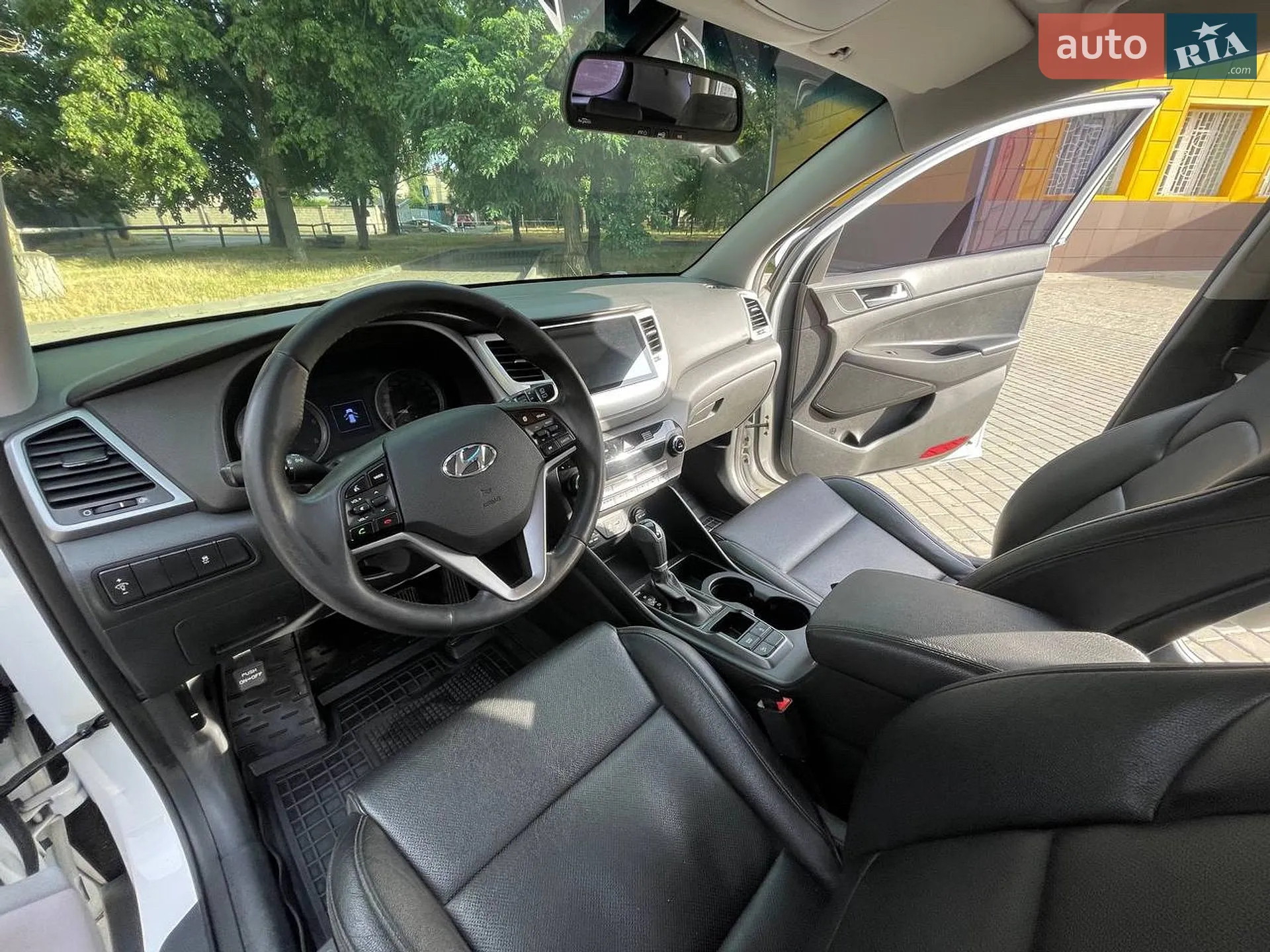 2016 Hyundai Tucson - мініатюра 23
