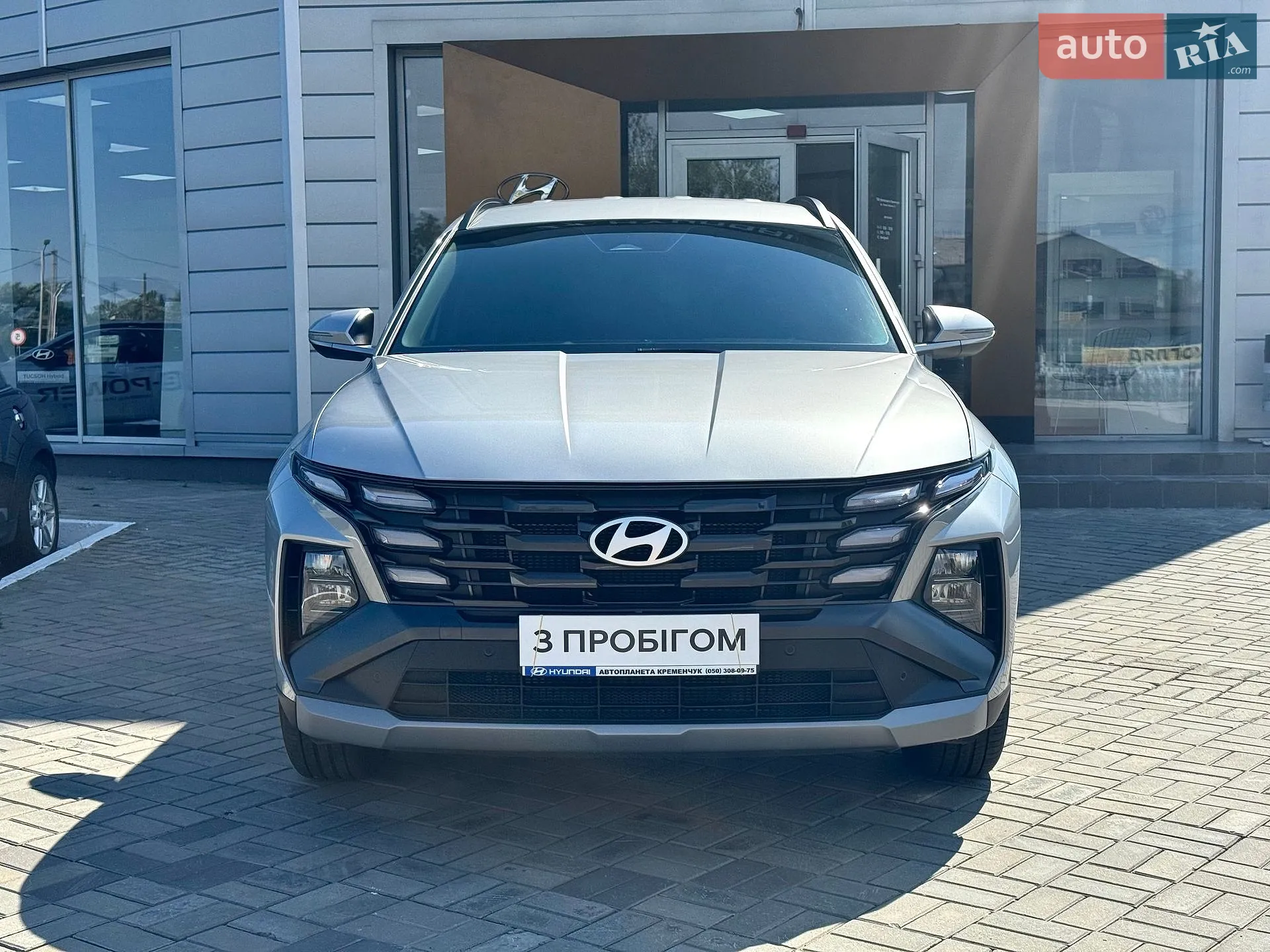 2025 Hyundai Tucson - мініатюра 3