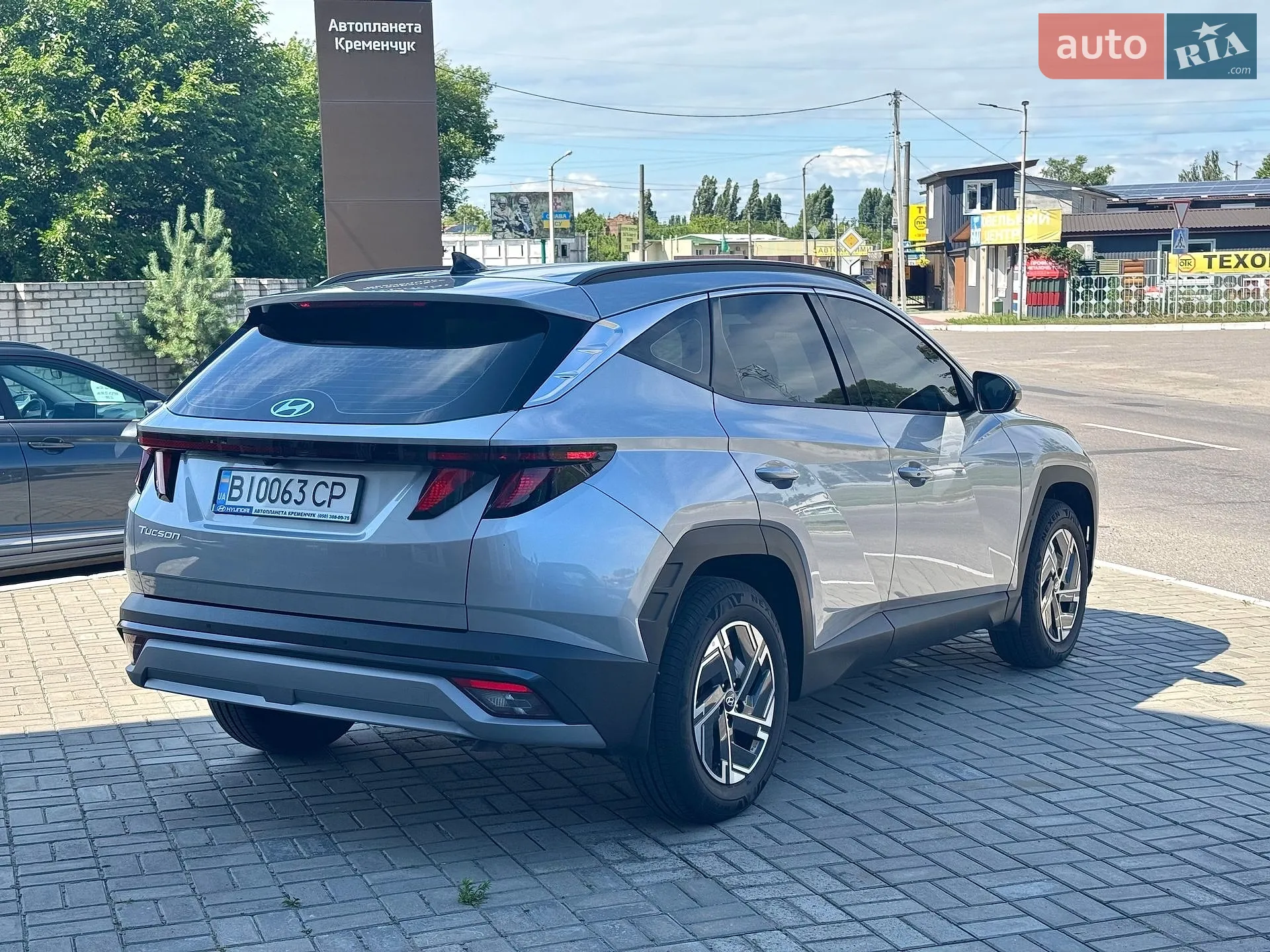 2025 Hyundai Tucson - мініатюра 5