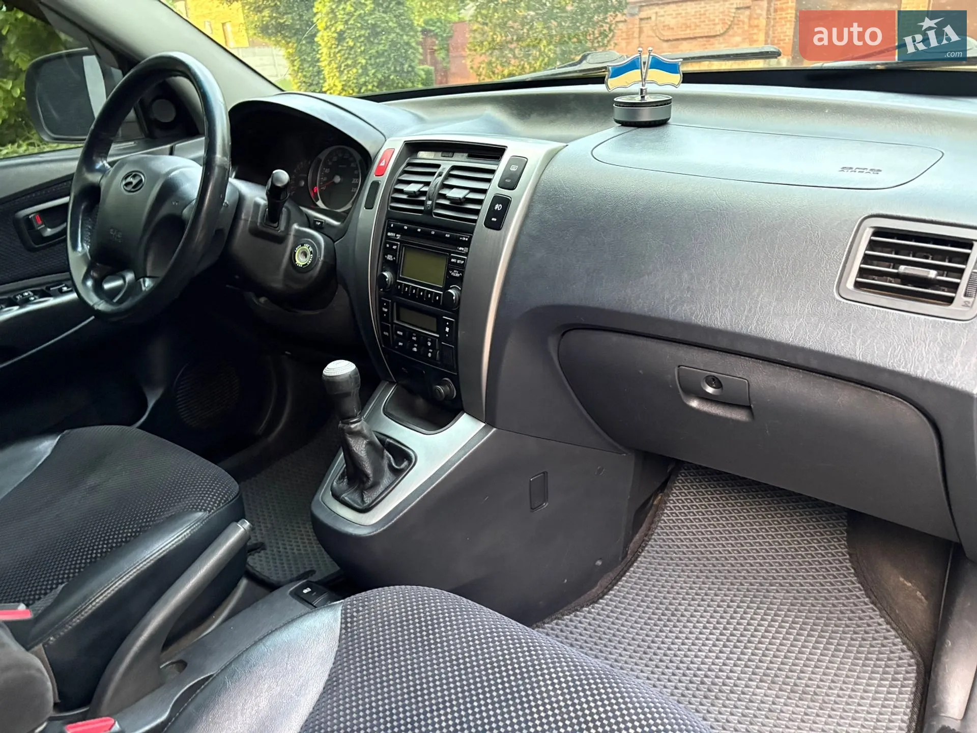 2012 Hyundai Tucson - мініатюра 20
