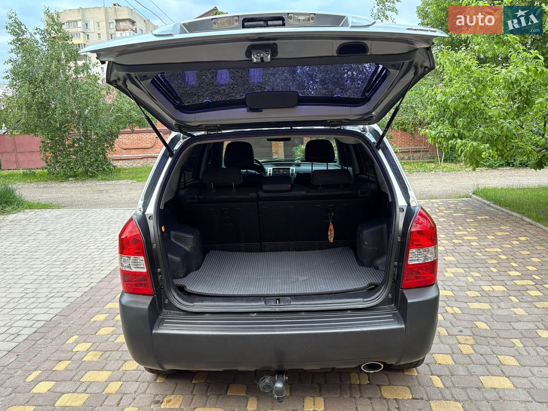 2012 Hyundai Tucson - мініатюра 7