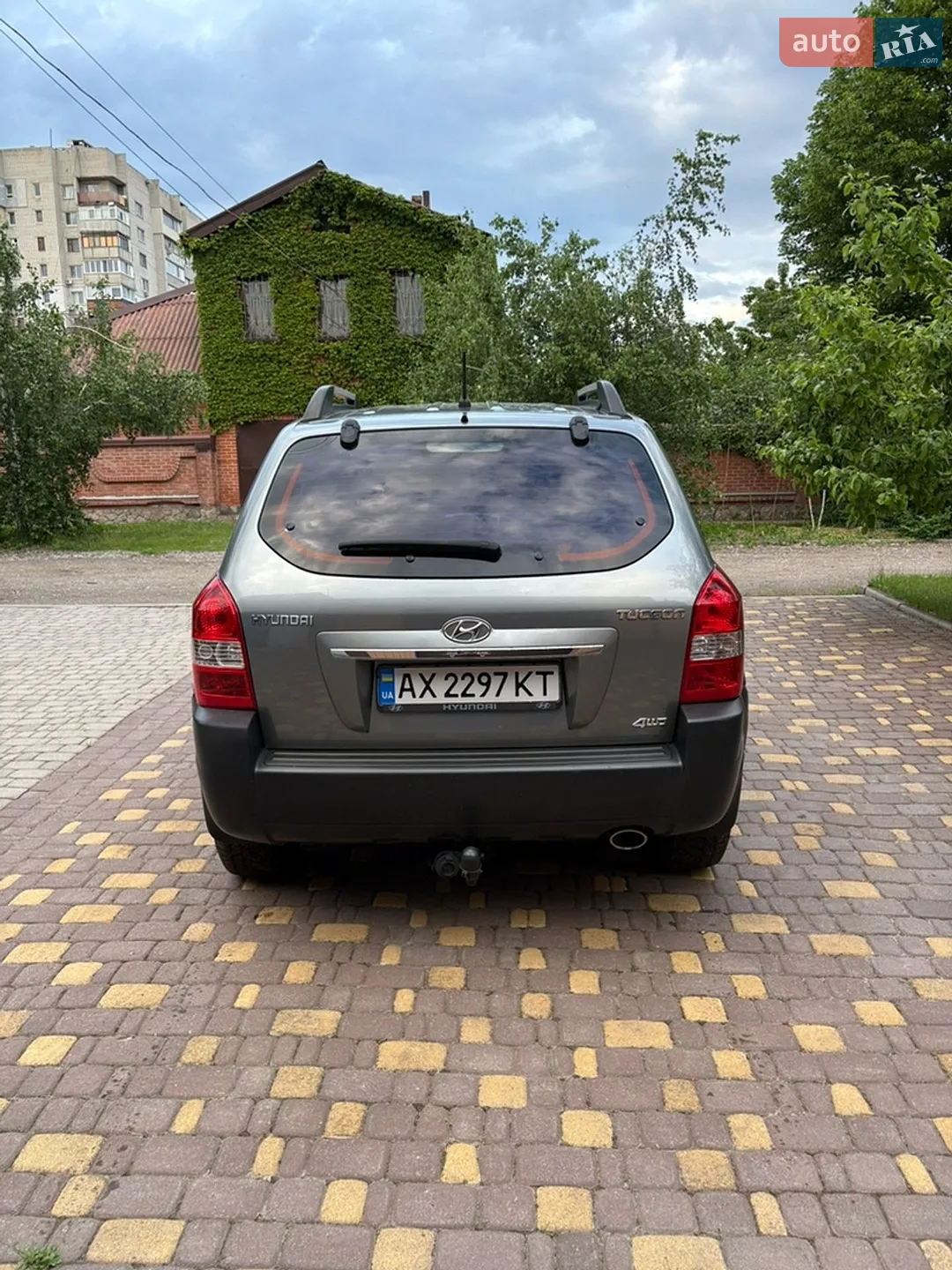 2012 Hyundai Tucson - мініатюра 8