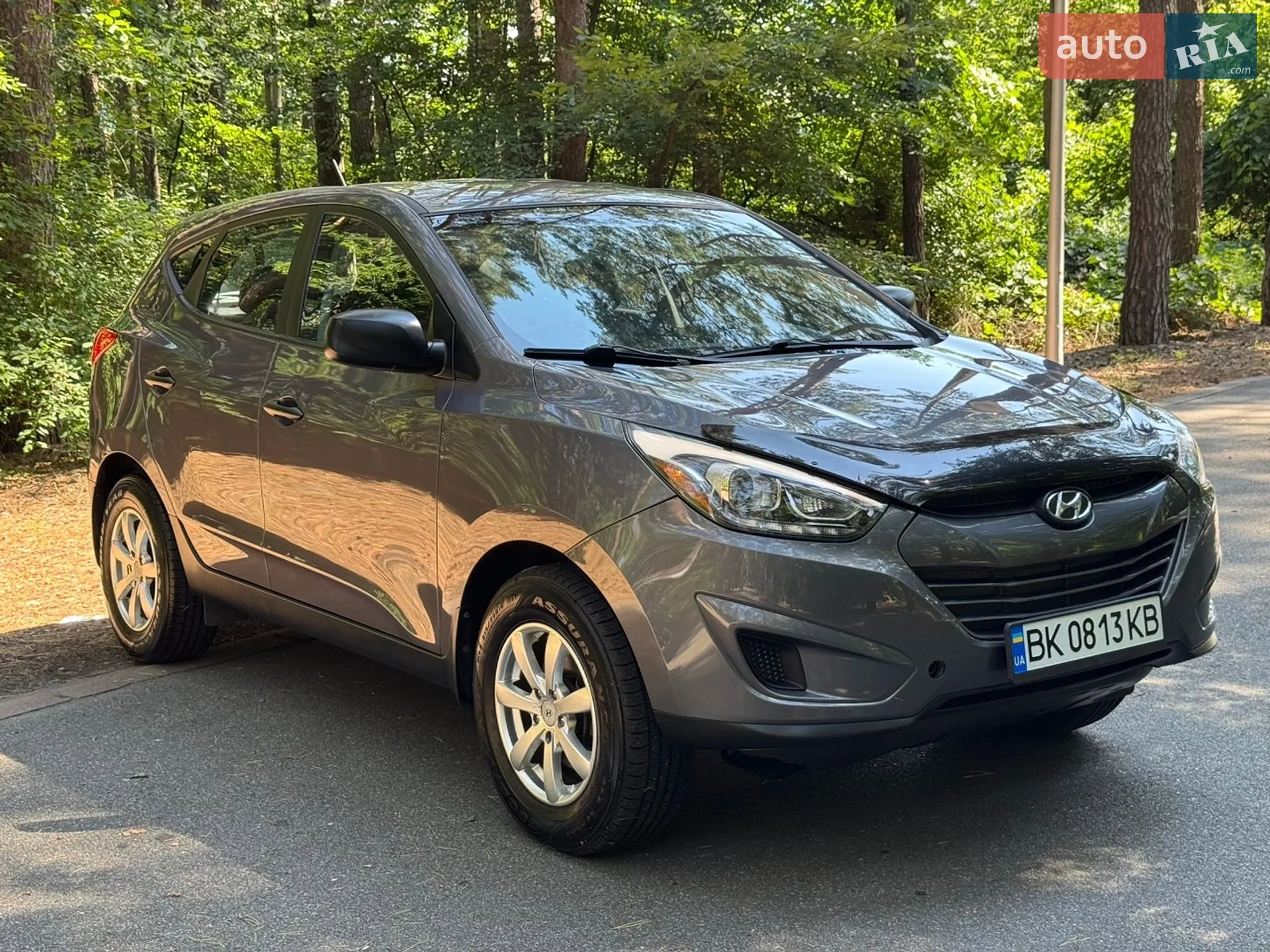 2014 Hyundai Tucson - мініатюра 3