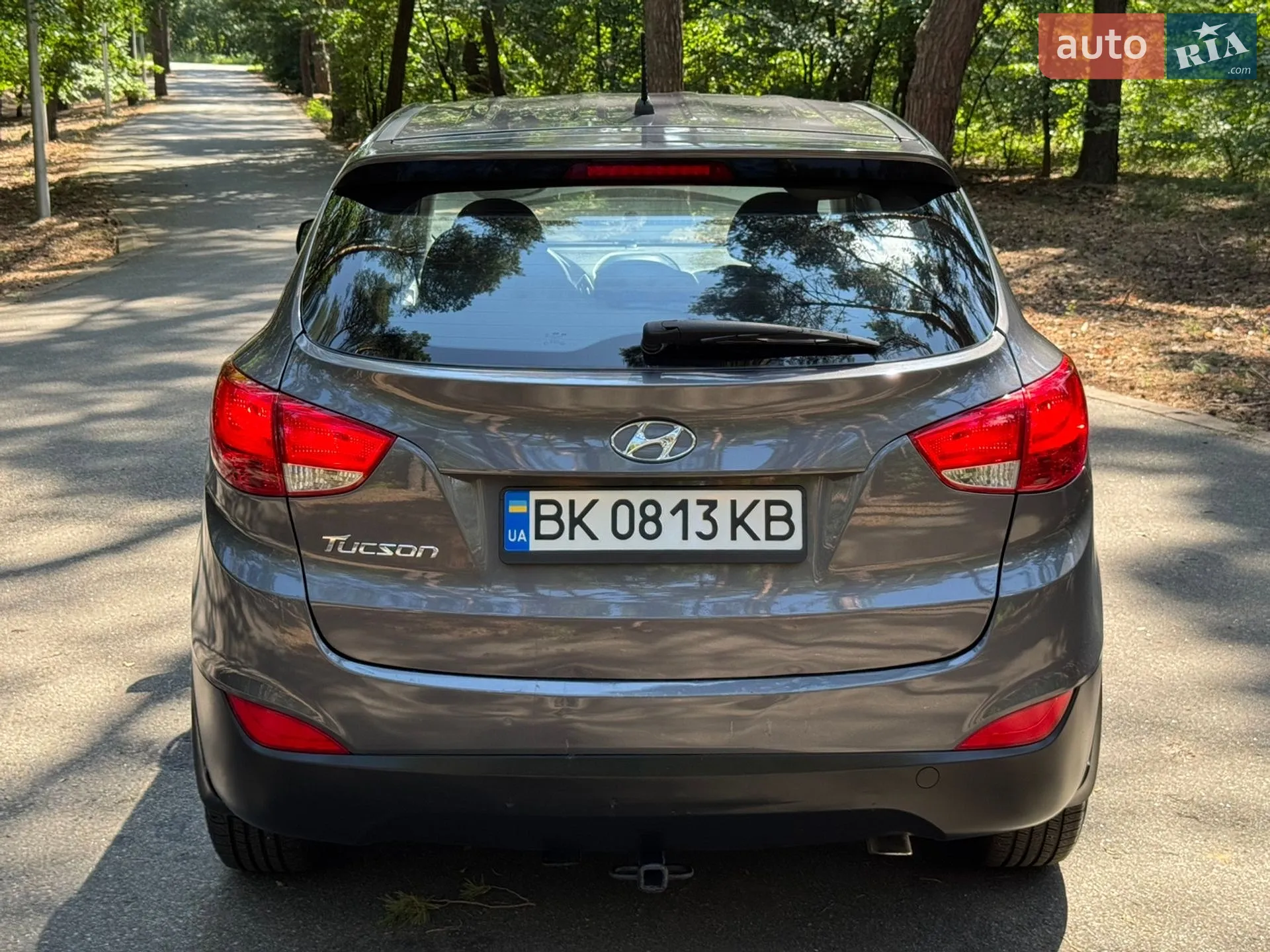 2014 Hyundai Tucson - мініатюра 7