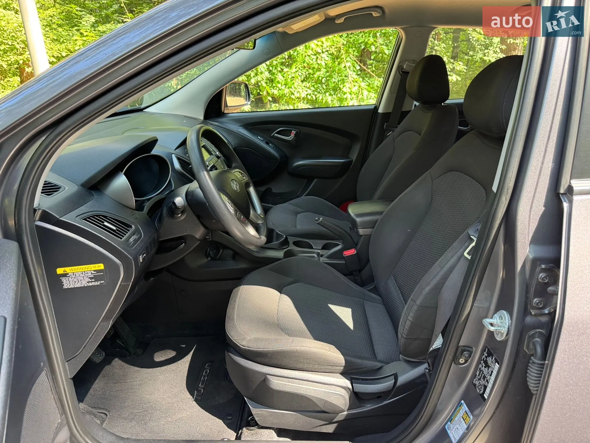 2014 Hyundai Tucson - мініатюра 11