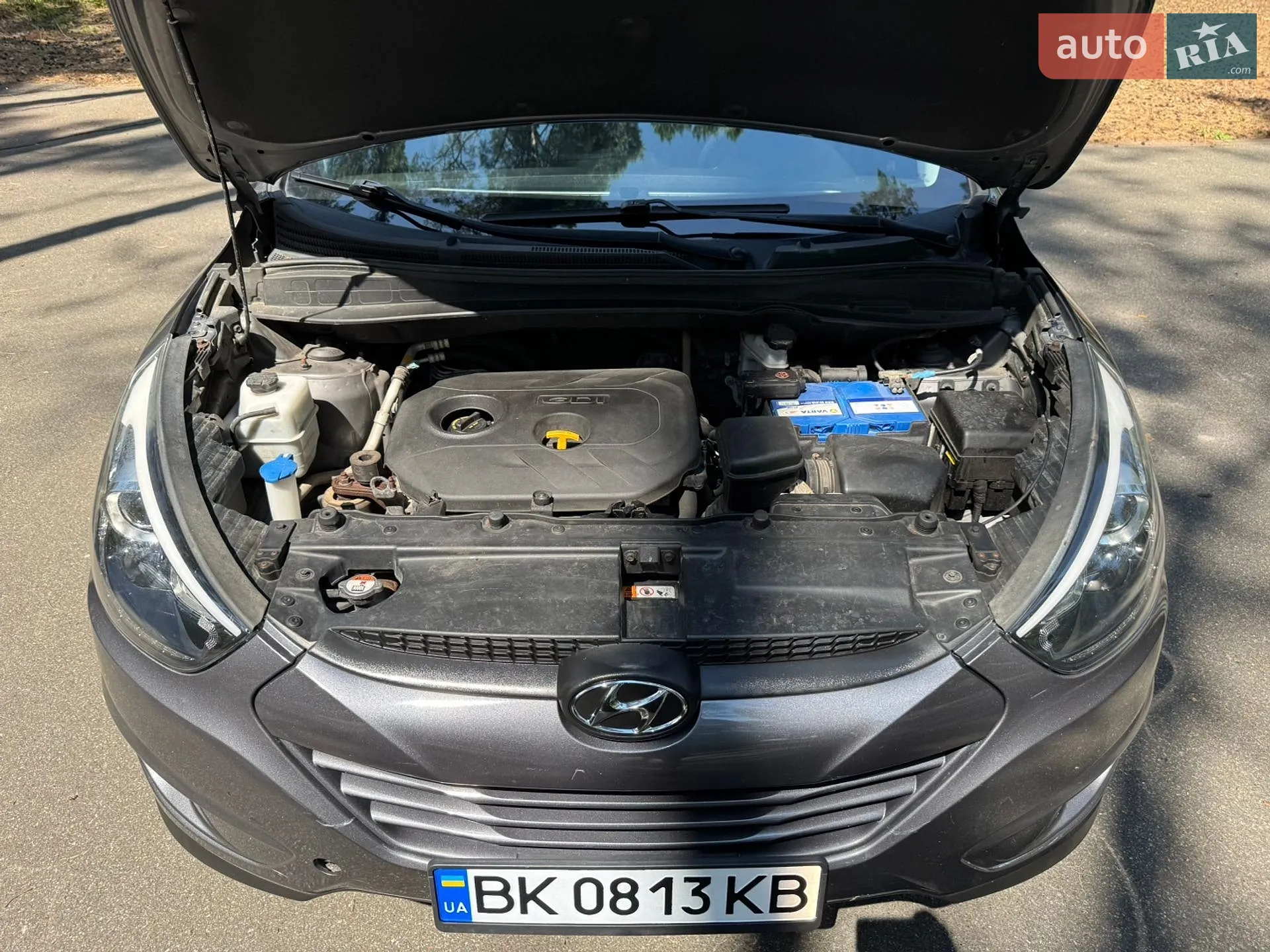 2014 Hyundai Tucson - мініатюра 31