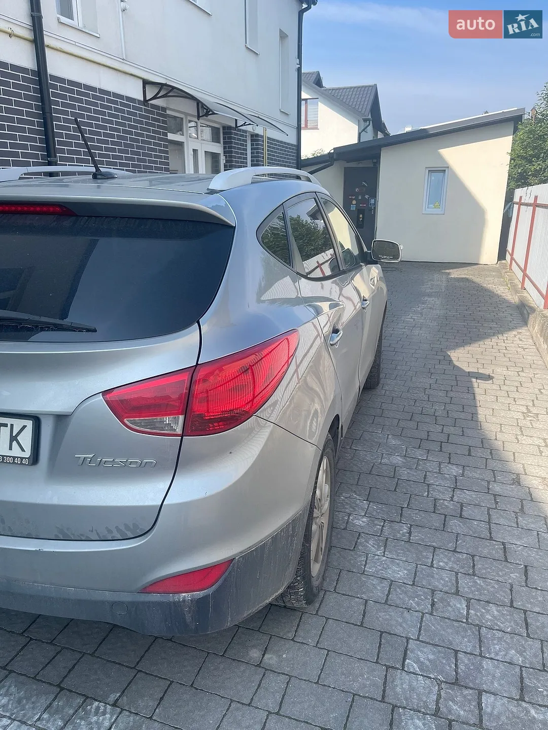 2012 Hyundai Tucson - мініатюра 10