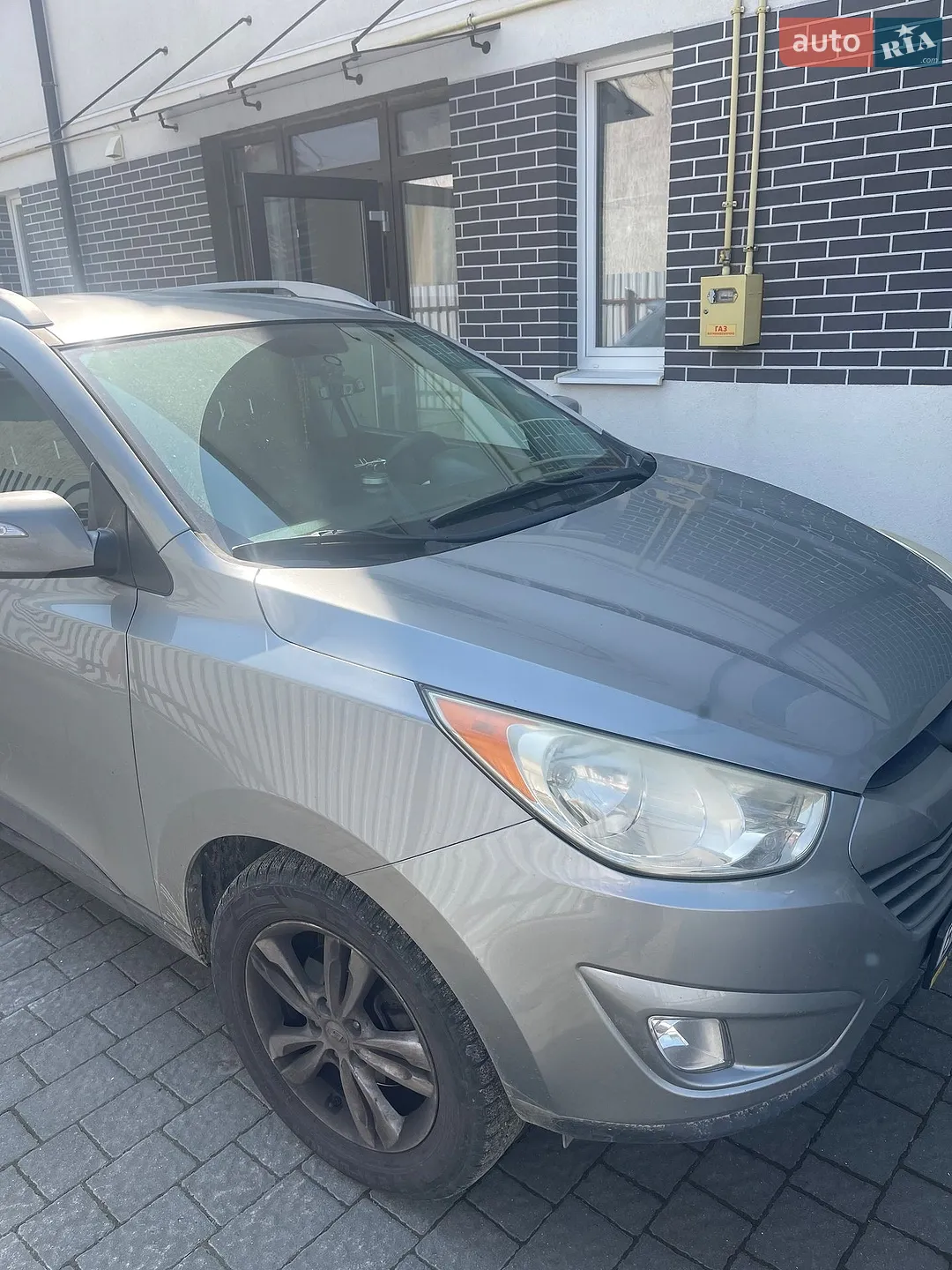2012 Hyundai Tucson - мініатюра 13