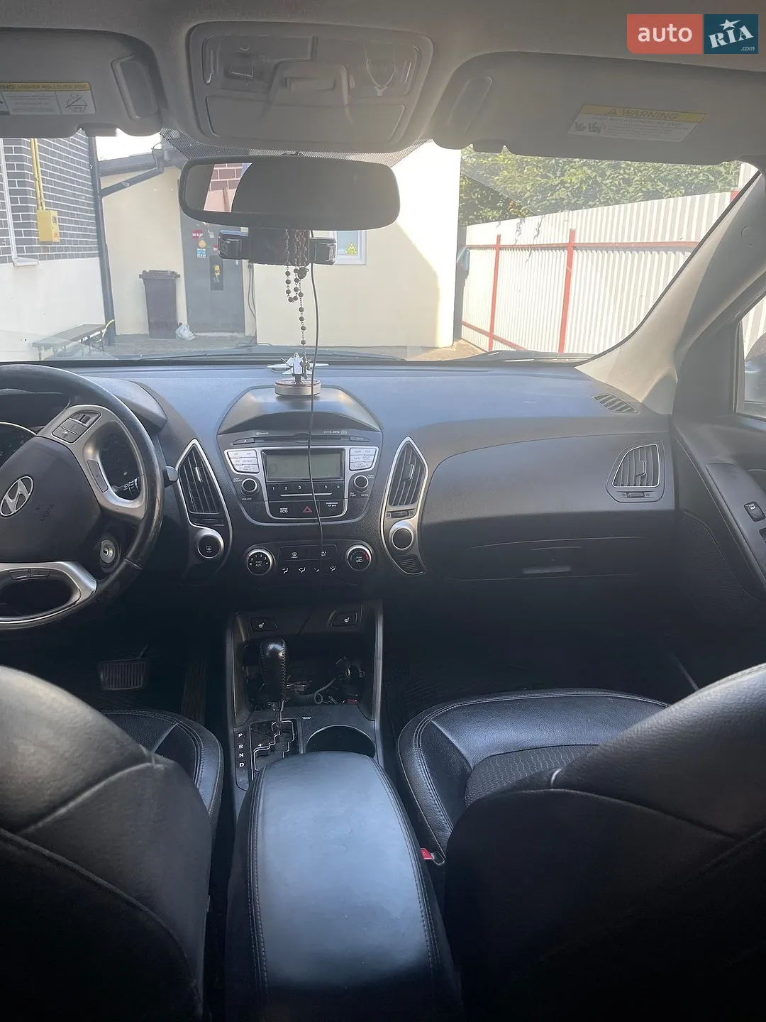 2012 Hyundai Tucson - мініатюра 17