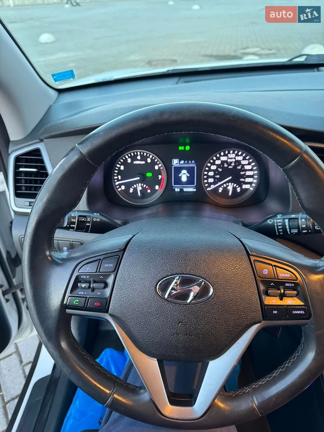 2015 Hyundai Tucson - мініатюра 17