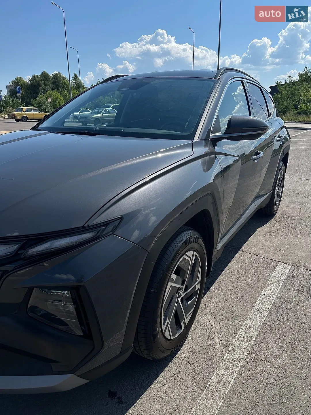 2025 Hyundai Tucson - мініатюра 4