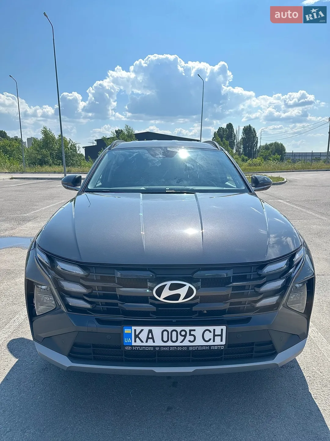 2025 Hyundai Tucson - фото 1