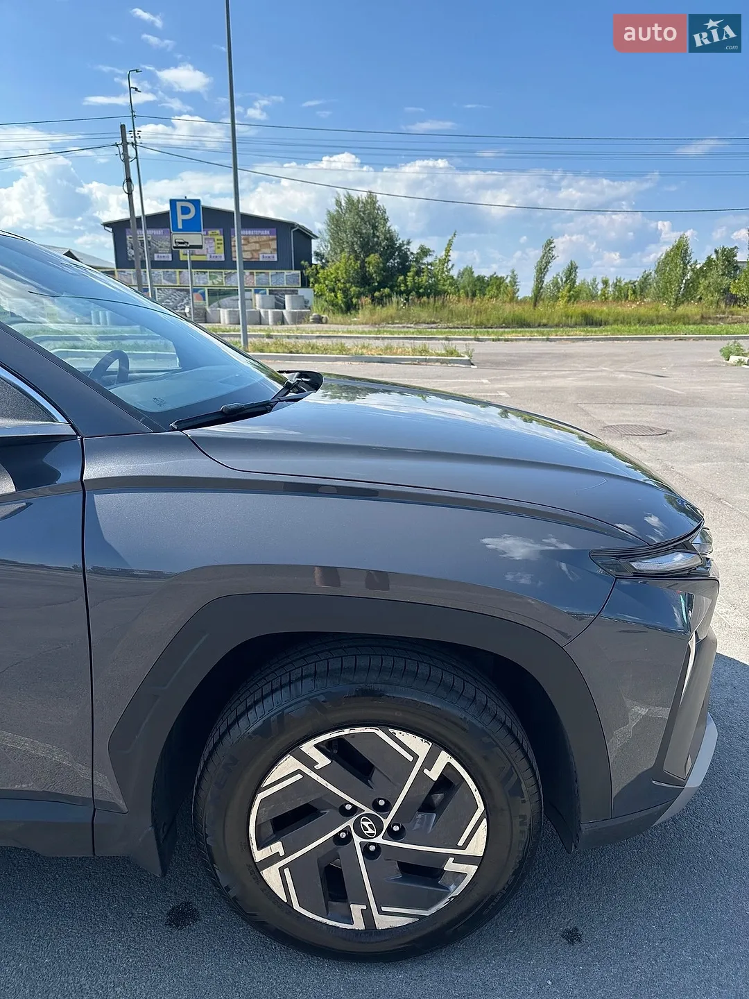 2025 Hyundai Tucson - мініатюра 8