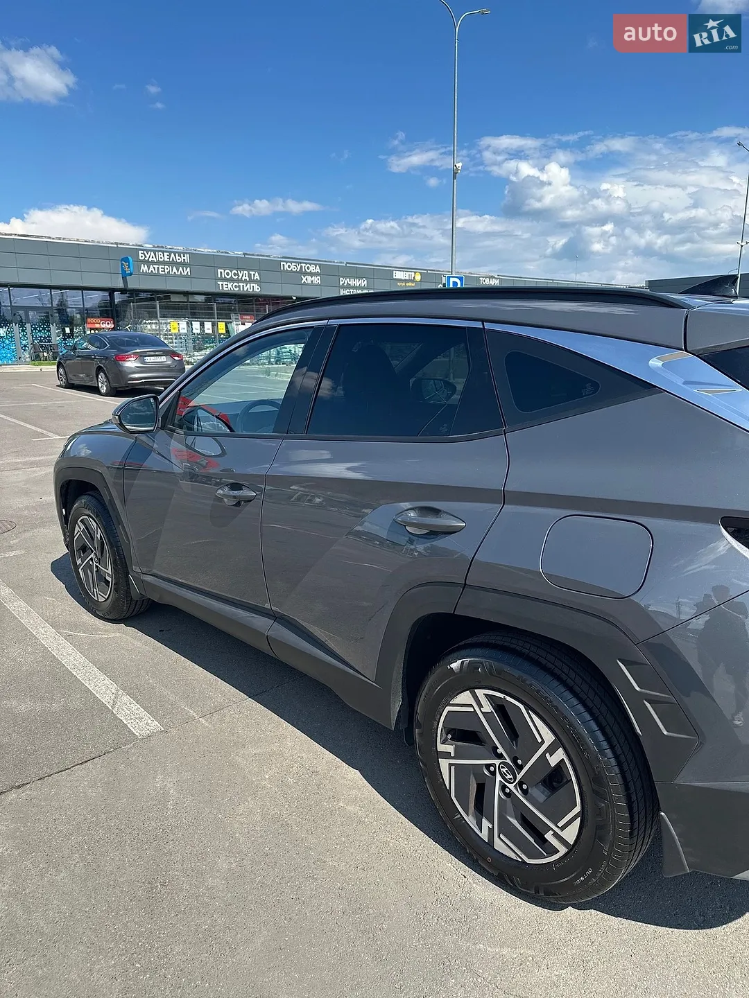 2025 Hyundai Tucson - мініатюра 16
