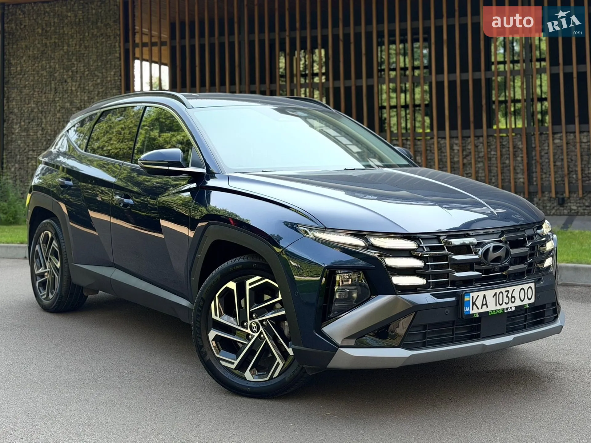 2024 Hyundai Tucson - мініатюра 7