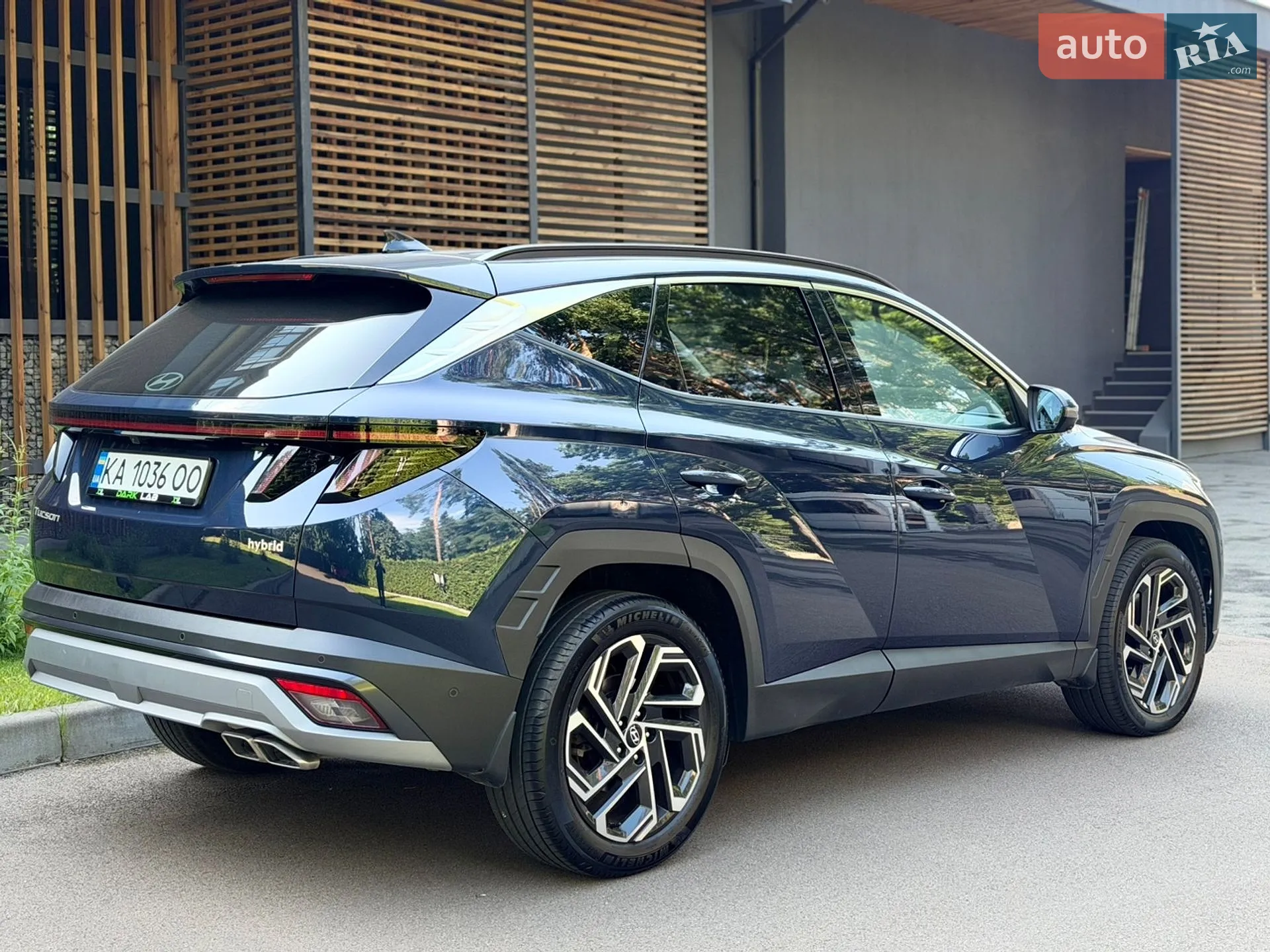 2024 Hyundai Tucson - мініатюра 10