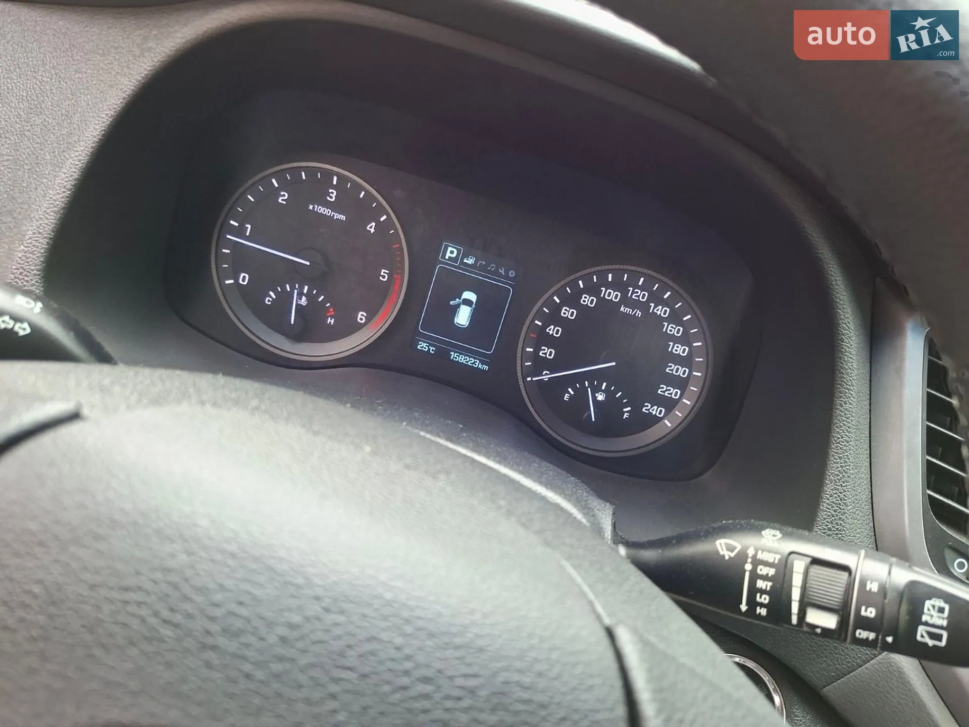 2015 Hyundai Tucson - мініатюра 9