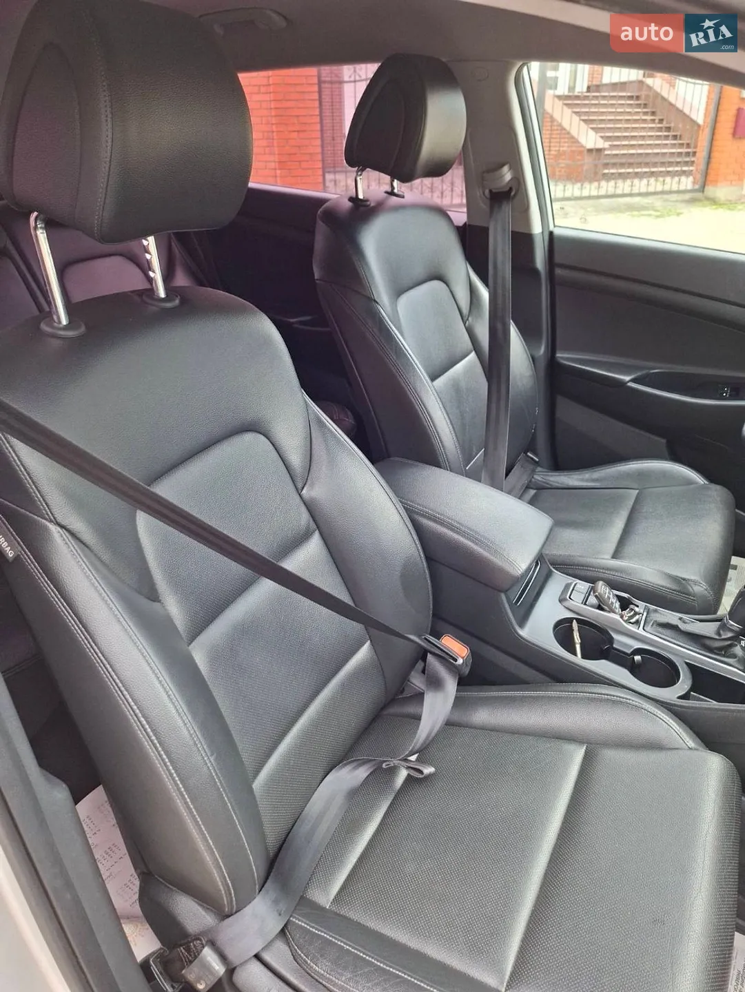 2015 Hyundai Tucson - мініатюра 10