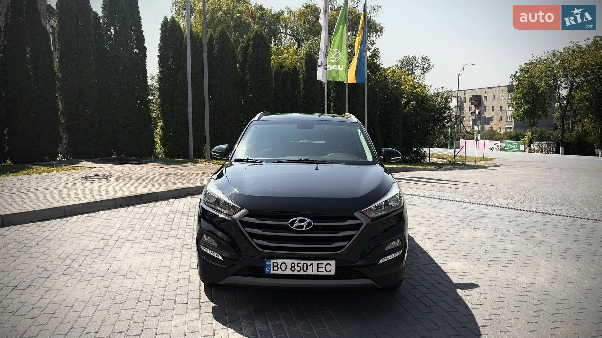 2016 Hyundai Tucson - фото 1
