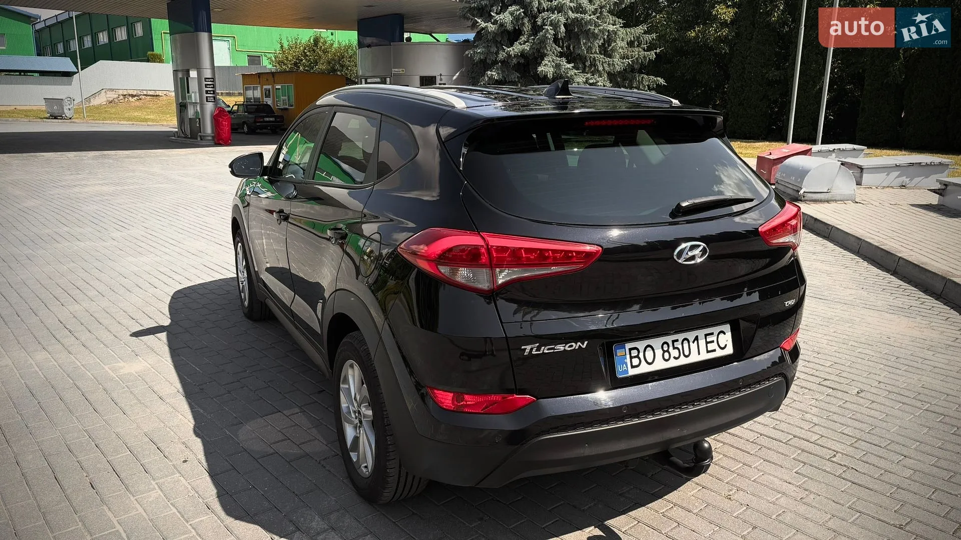 2016 Hyundai Tucson - мініатюра 5