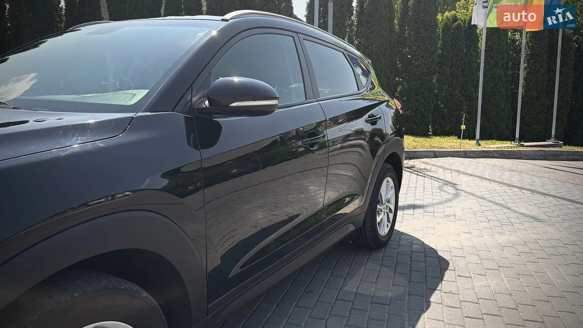 2016 Hyundai Tucson - мініатюра 6