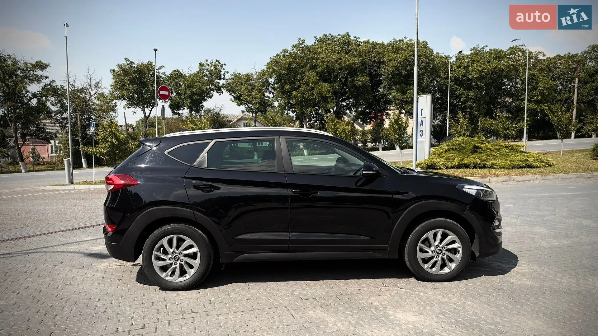2016 Hyundai Tucson - мініатюра 7