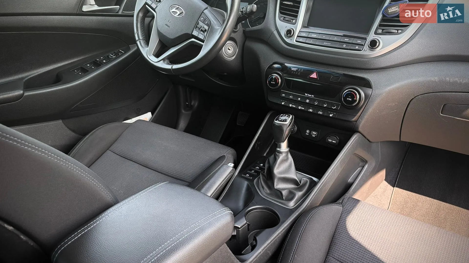 2016 Hyundai Tucson - мініатюра 18