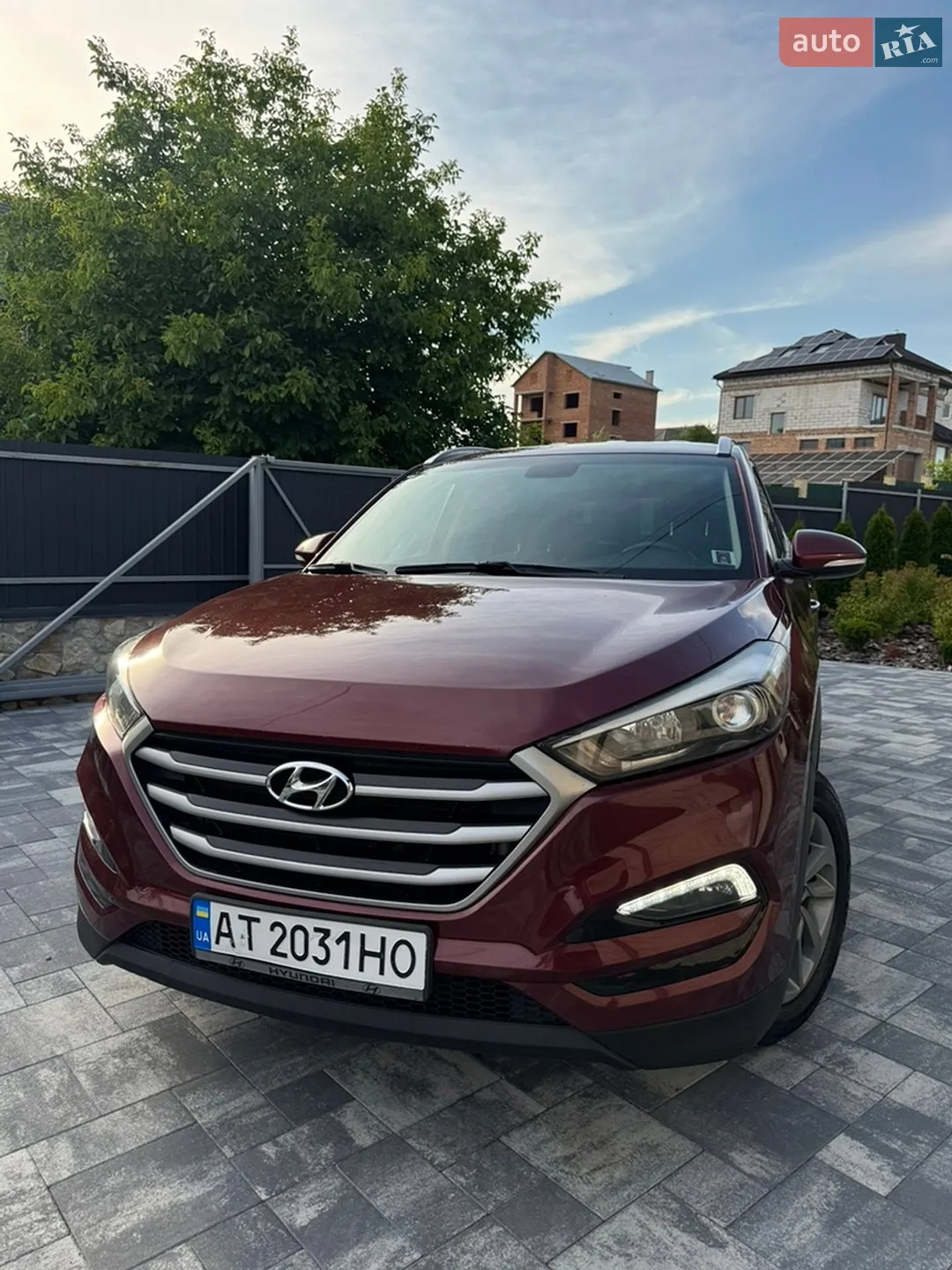 2017 Hyundai Tucson - мініатюра 4