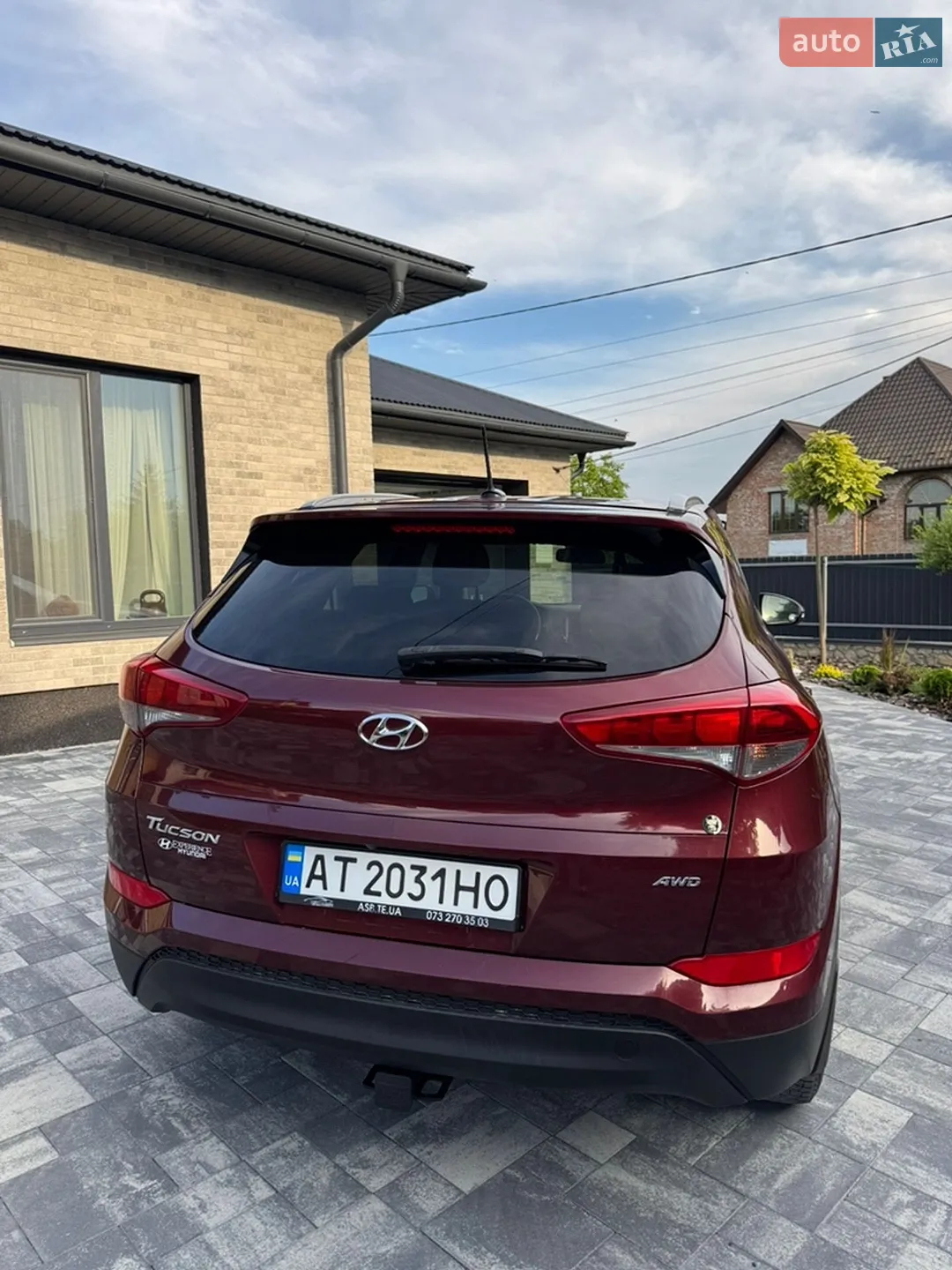 2017 Hyundai Tucson - мініатюра 8
