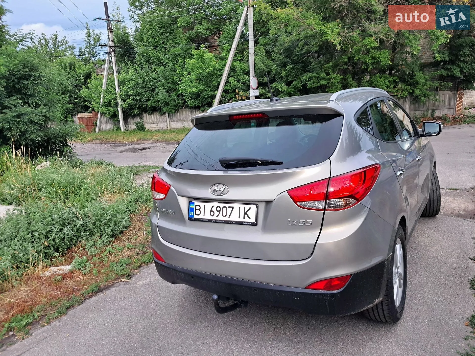 2010 Hyundai Tucson - мініатюра 6