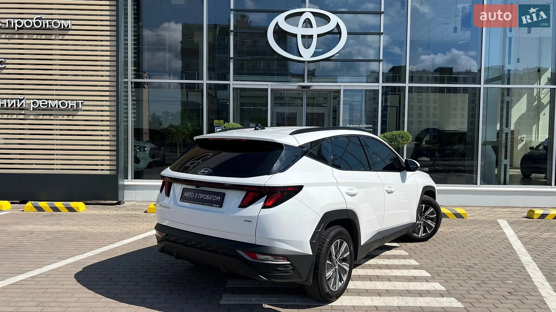 2023 Hyundai Tucson - мініатюра 7