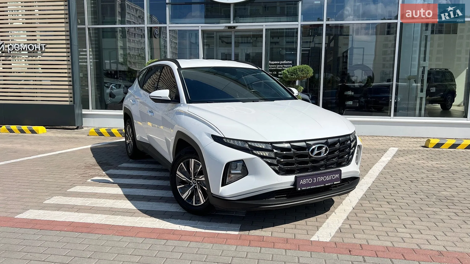 2023 Hyundai Tucson - мініатюра 12