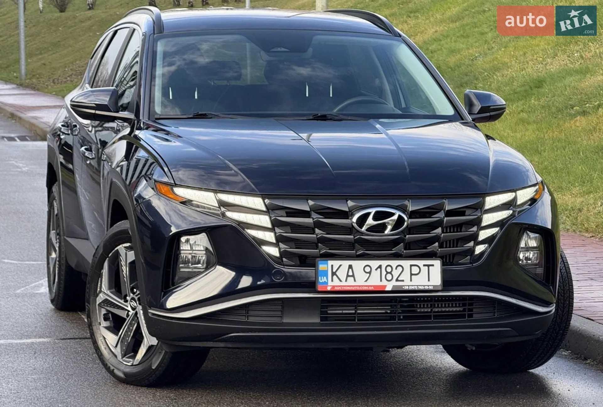2022 Hyundai Tucson - фото 1