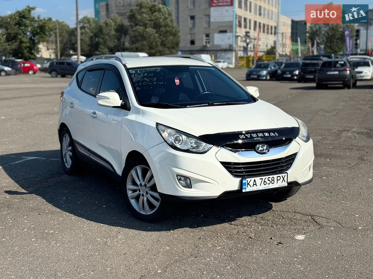 2012 Hyundai Tucson - мініатюра 12