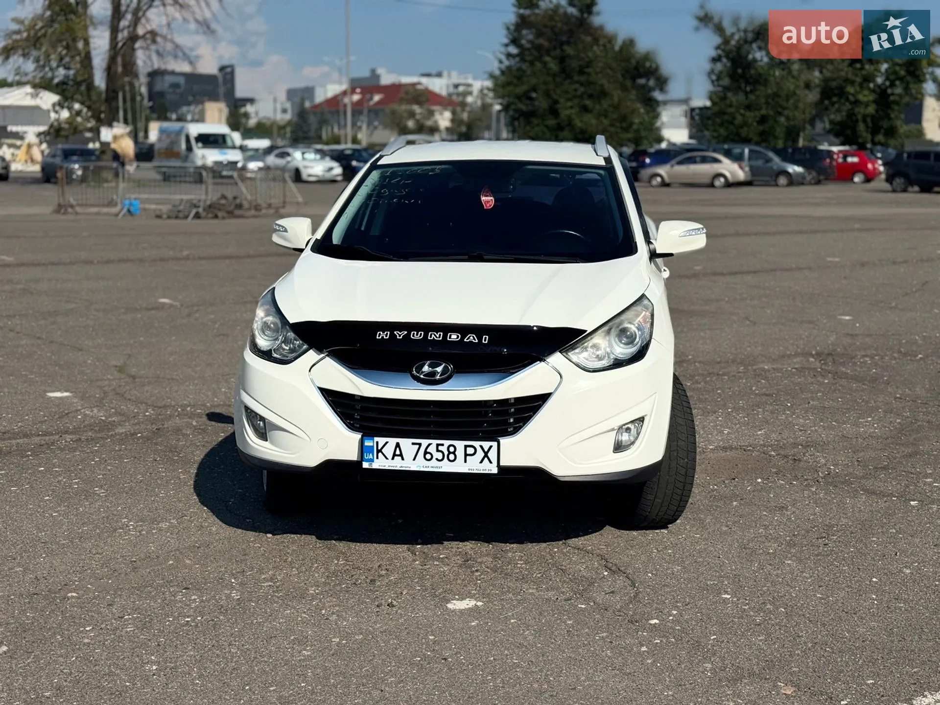 2012 Hyundai Tucson - мініатюра 2