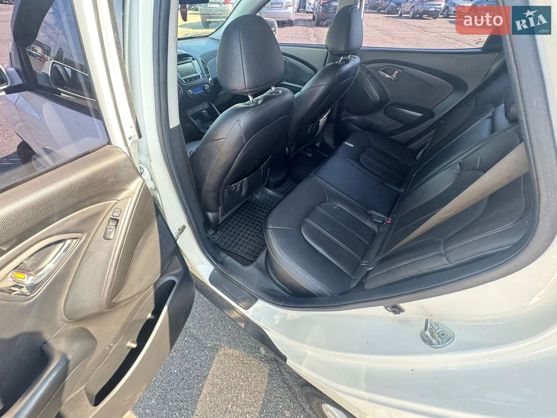2012 Hyundai Tucson - мініатюра 7