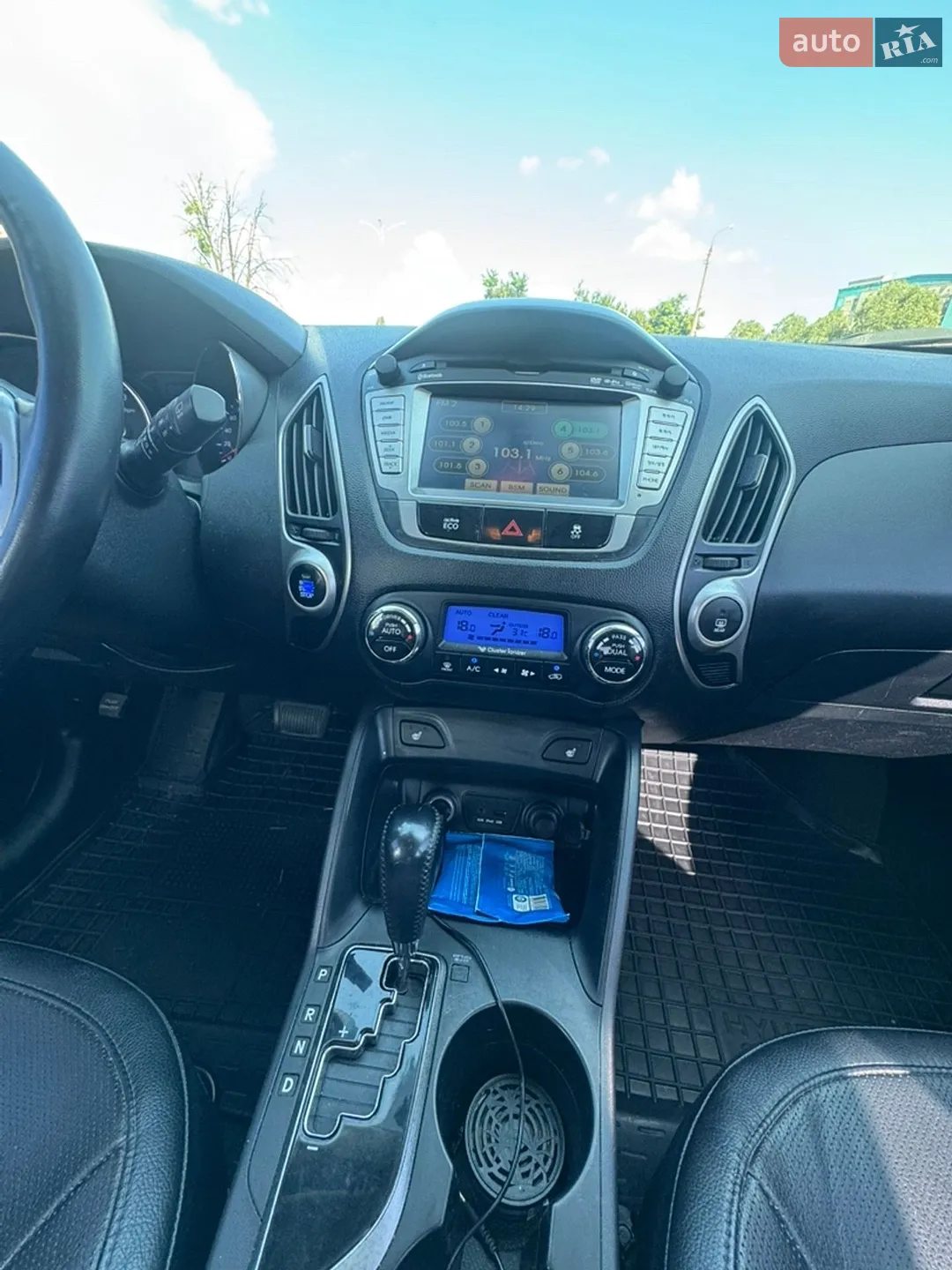 2012 Hyundai Tucson - мініатюра 10