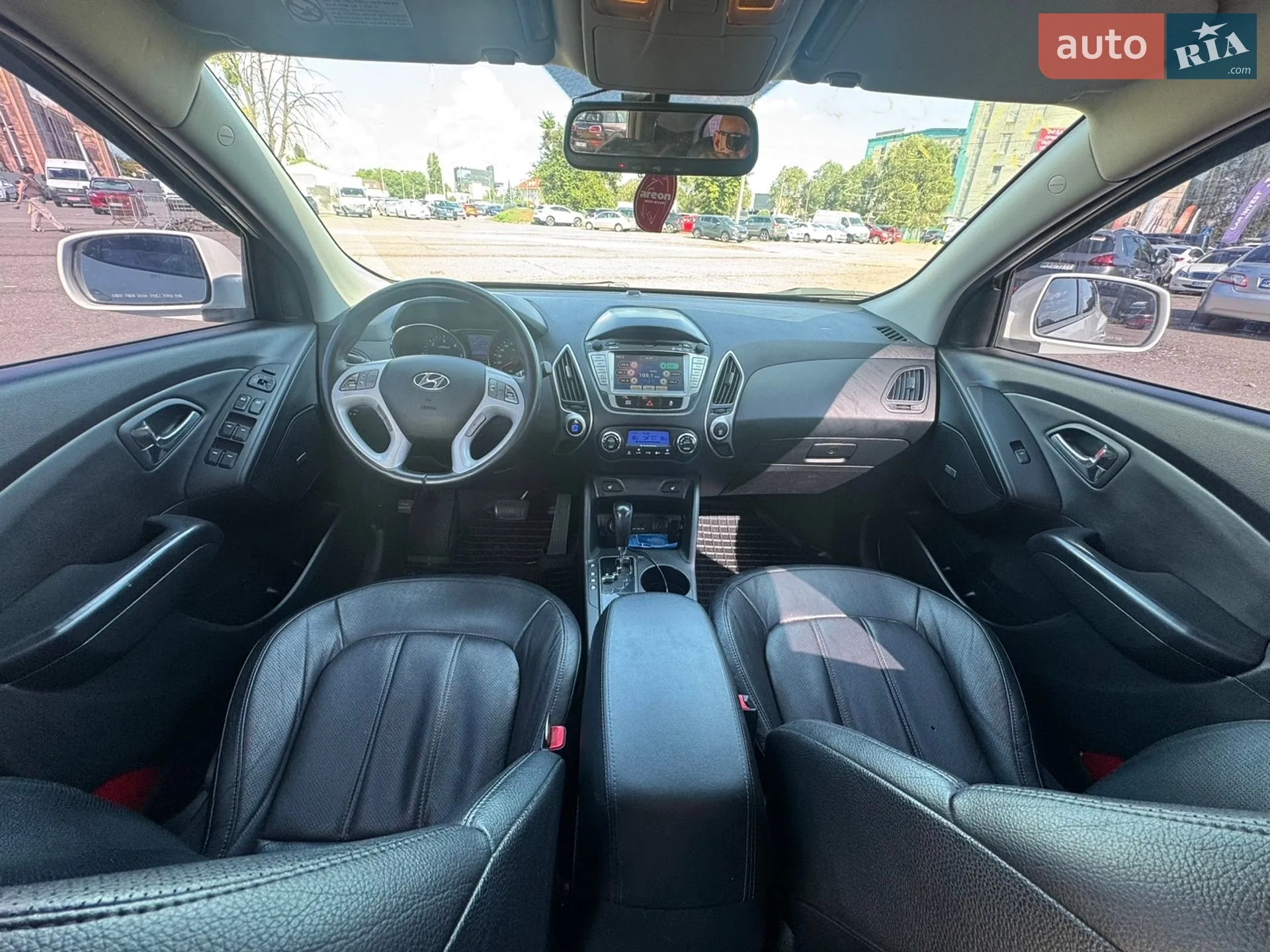 2012 Hyundai Tucson - мініатюра 9