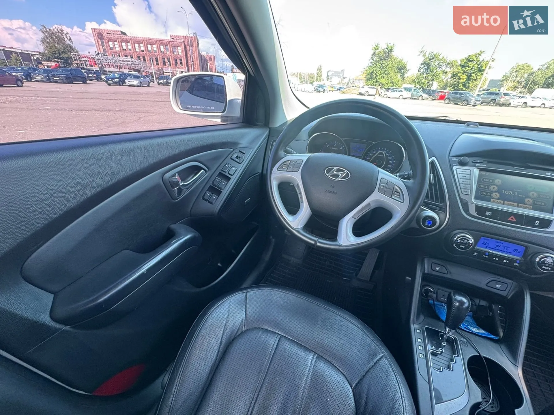 2012 Hyundai Tucson - мініатюра 12