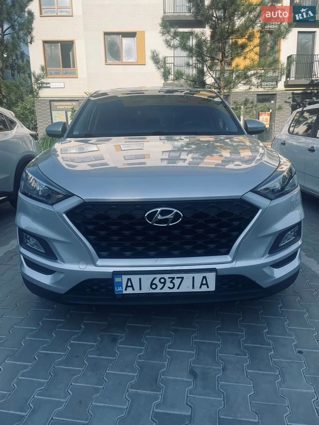 2019 Hyundai Tucson - фото 1