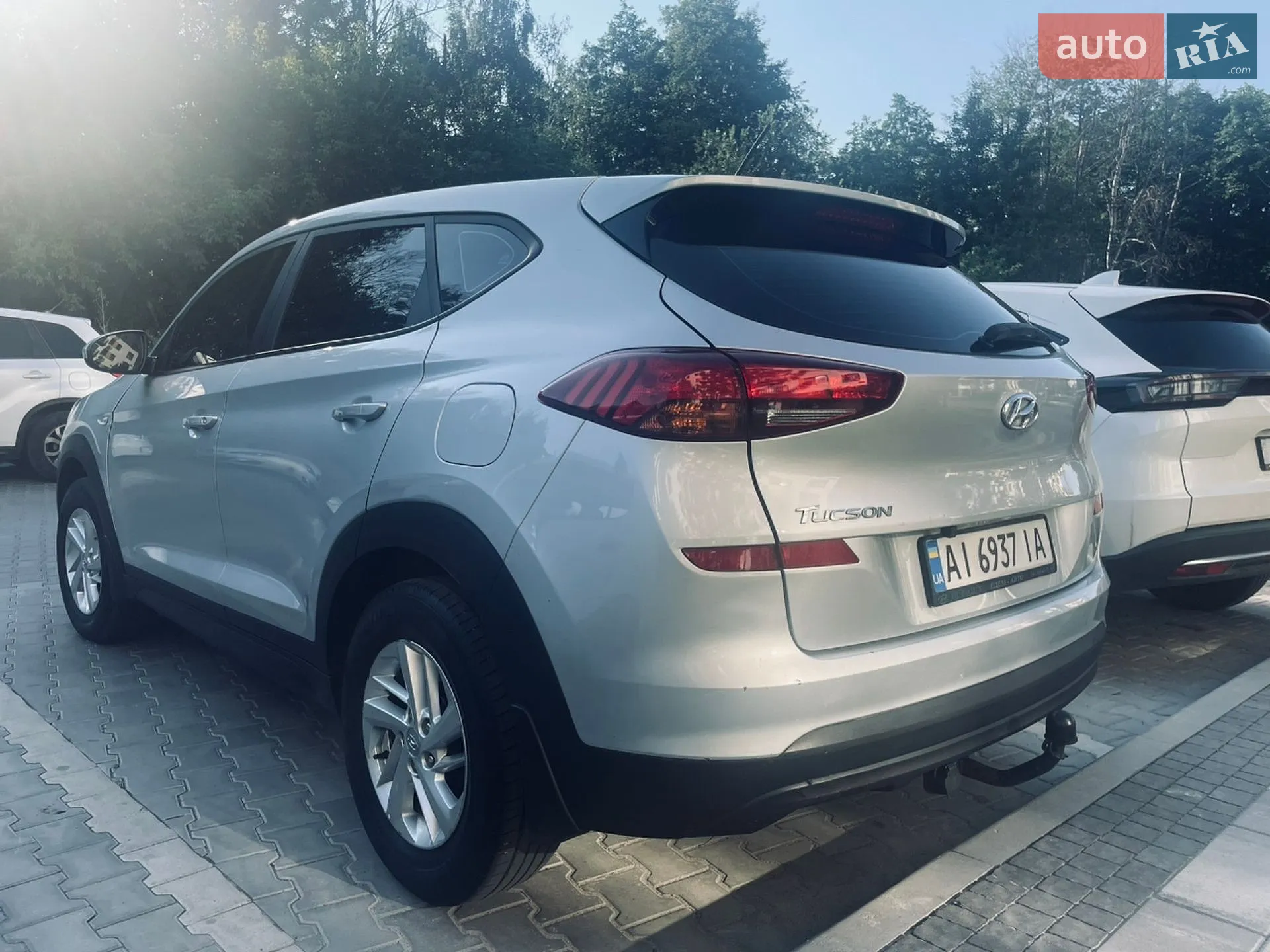 2019 Hyundai Tucson - мініатюра 5