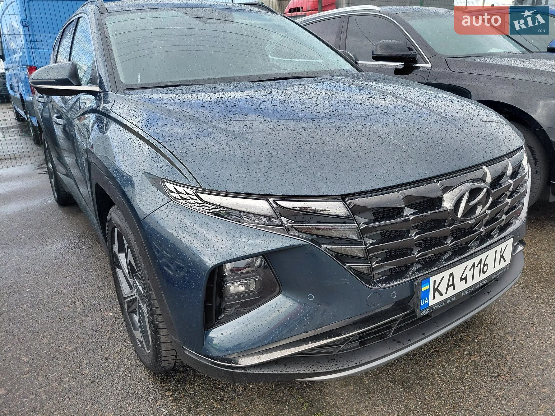 2022 Hyundai Tucson - мініатюра 4