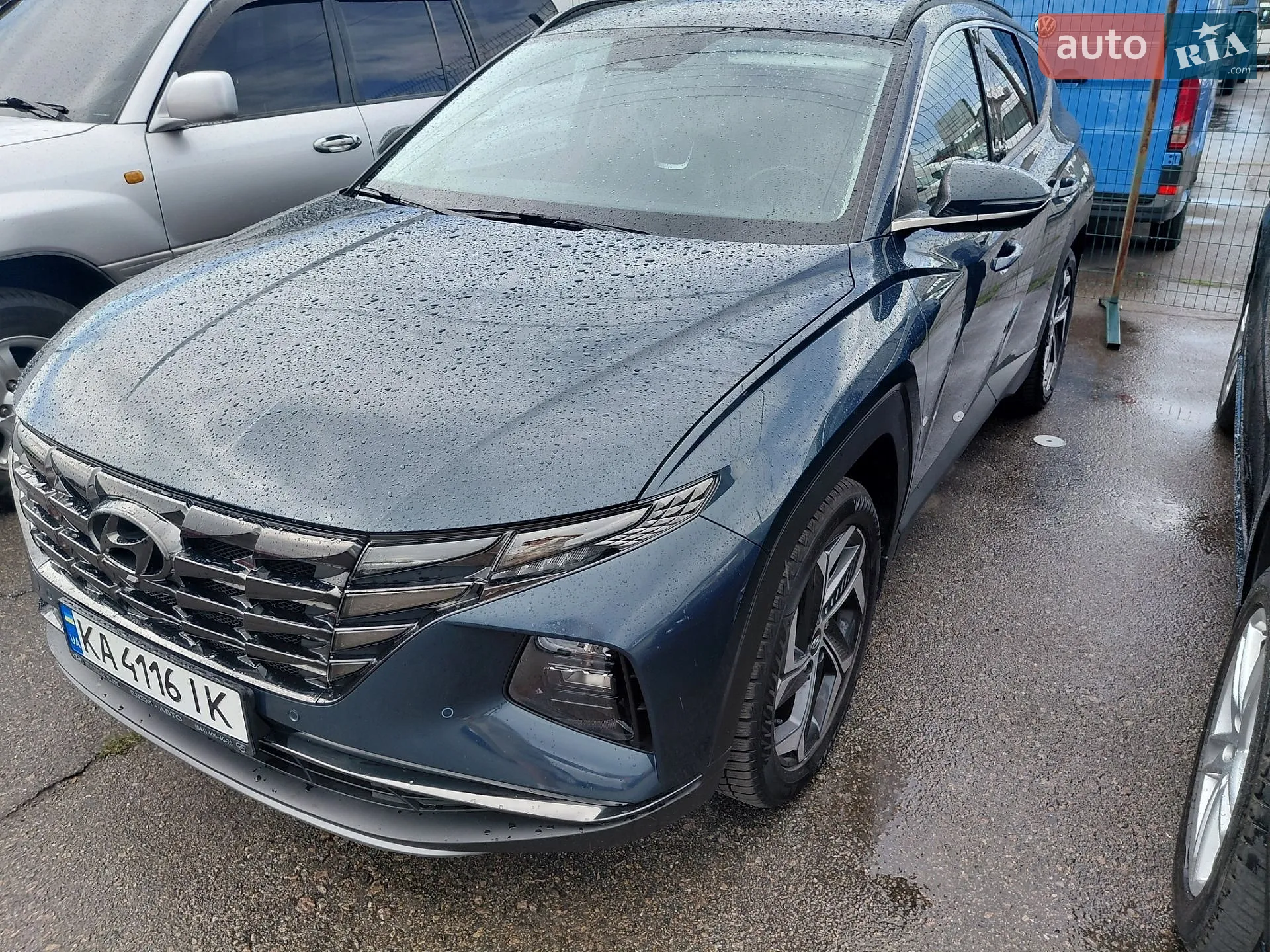 2022 Hyundai Tucson - мініатюра 11