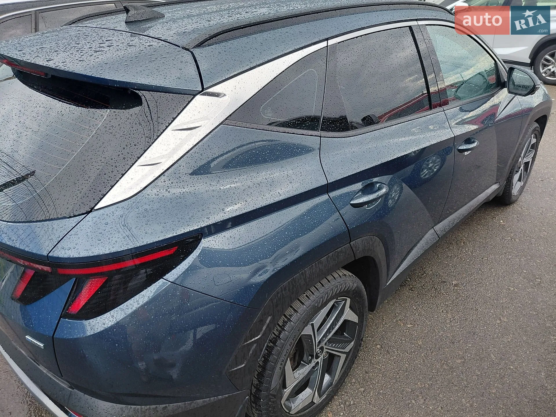 2022 Hyundai Tucson - мініатюра 19