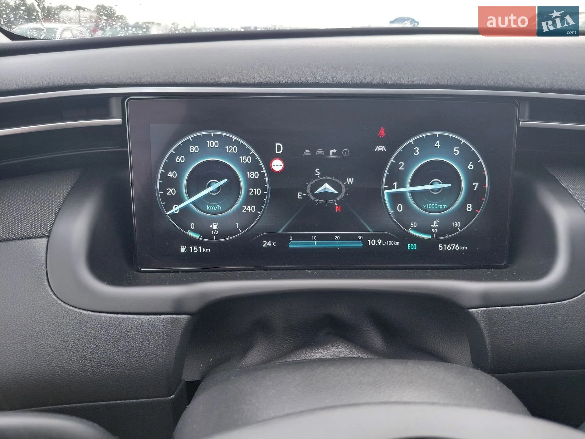 2022 Hyundai Tucson - мініатюра 47