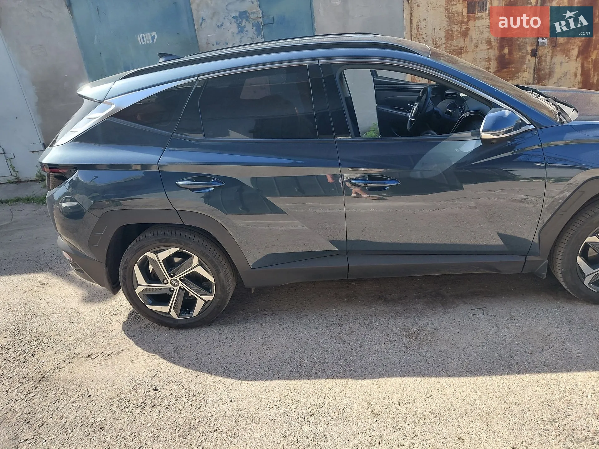 2022 Hyundai Tucson - мініатюра 59